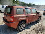 2008 Jeep Patriot Sport Оранжевый vin: 1J8FF28W88D785149