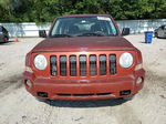 2008 Jeep Patriot Sport Оранжевый vin: 1J8FF28W88D785149