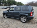 2008 Jeep Patriot Sport Blue vin: 1J8FF28W98D530526