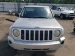 2008 Jeep Patriot Sport Silver vin: 1J8FF28W98D565423