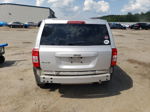 2008 Jeep Patriot Sport Silver vin: 1J8FF28W98D565423