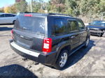 2008 Jeep Patriot Sport Черный vin: 1J8FF28W98D684783