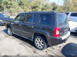 2008 Jeep Patriot Sport Black vin: 1J8FF28W98D684783