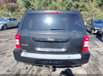 2008 Jeep Patriot Sport Черный vin: 1J8FF28W98D684783