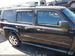 2008 Jeep Patriot Sport Black vin: 1J8FF28W98D684783