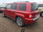 2008 Jeep Patriot Sport Red vin: 1J8FF28W98D780574