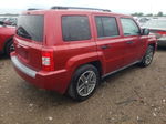 2008 Jeep Patriot Sport Red vin: 1J8FF28W98D780574