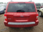 2008 Jeep Patriot Sport Red vin: 1J8FF28W98D780574