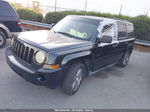 2008 Jeep Patriot Sport Black vin: 1J8FF28WX8D611034