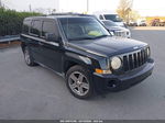 2008 Jeep Patriot Sport Black vin: 1J8FF28WX8D611034