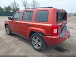 2008 Jeep Patriot Sport Orange vin: 1J8FF28WX8D624298