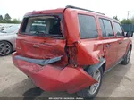 2008 Jeep Patriot Sport Orange vin: 1J8FF28WX8D624298