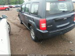 2008 Jeep Patriot Sport Black vin: 1J8FF28WX8D662887