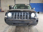 2008 Jeep Patriot Sport Black vin: 1J8FF28WX8D701817