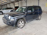 2008 Jeep Patriot Sport Black vin: 1J8FF28WX8D701817