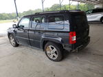 2008 Jeep Patriot Sport Black vin: 1J8FF28WX8D701817