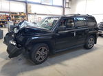 2008 Jeep Patriot Sport Черный vin: 1J8FF28WX8D762293