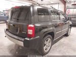 2008 Jeep Patriot Limited Black vin: 1J8FF48W08D604797