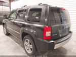 2008 Jeep Patriot Limited Black vin: 1J8FF48W08D604797