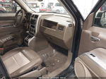 2008 Jeep Patriot Limited Черный vin: 1J8FF48W08D604797