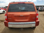 2008 Jeep Patriot Limited Orange vin: 1J8FF48W18D567131