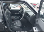 2008 Jeep Patriot Limited Black vin: 1J8FF48W38D608083