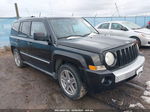 2008 Jeep Patriot Limited Black vin: 1J8FF48W38D608083