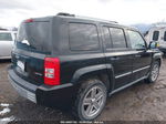 2008 Jeep Patriot Limited Black vin: 1J8FF48W38D608083