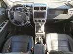 2008 Jeep Patriot Limited Белый vin: 1J8FF48W58D526940