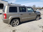 2008 Jeep Patriot Limited Tan vin: 1J8FF48W58D639027