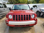 2008 Jeep Patriot Limited Red vin: 1J8FF48W78D549328