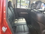 2008 Jeep Patriot Limited Red vin: 1J8FF48W78D549328