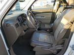 2008 Jeep Patriot Limited Белый vin: 1J8FF48W88D607947