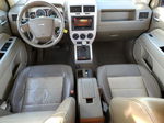 2008 Jeep Patriot Limited Белый vin: 1J8FF48W88D607947