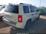 2008 Jeep Patriot Limited White vin: 1J8FF48W88D759050