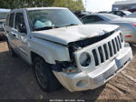 2008 Jeep Patriot Limited White vin: 1J8FF48W88D759050