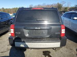 2008 Jeep Patriot Limited Black vin: 1J8FF48W98D662469