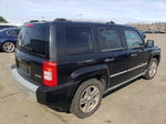 2008 Jeep Patriot Limited Black vin: 1J8FF48WX8D565460