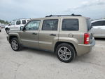 2008 Jeep Patriot Limited Gold vin: 1J8FF48WX8D729547