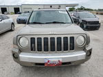 2008 Jeep Patriot Limited Gold vin: 1J8FF48WX8D729547