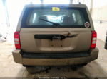 2008 Jeep Patriot Sport Tan vin: 1J8FT28018D755625