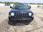 2008 Jeep Patriot Sport Black vin: 1J8FT28018D783604