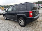 2008 Jeep Patriot Sport Black vin: 1J8FT28038D725350