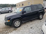 2008 Jeep Patriot Sport Black vin: 1J8FT28038D725350