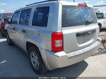 2008 Jeep Patriot Sport Белый vin: 1J8FT28038D737806