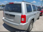 2008 Jeep Patriot Sport Белый vin: 1J8FT28038D737806