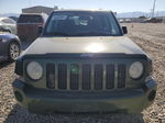 2008 Jeep Patriot Sport Green vin: 1J8FT28048D716821