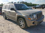 2008 Jeep Patriot Sport Tan vin: 1J8FT28048D766621