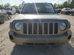 2008 Jeep Patriot Sport Tan vin: 1J8FT28048D766621