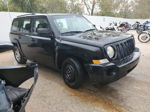 2008 Jeep Patriot Sport Black vin: 1J8FT28048D799344